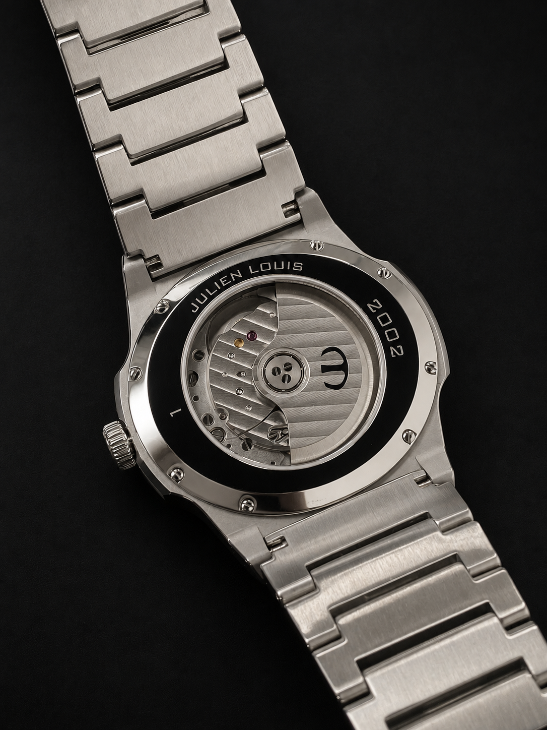 Montre 2002 mouvement automatique