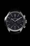 Julien Louis Ovalie modèle 2010 – Montre automatique française artisanale édition limitée