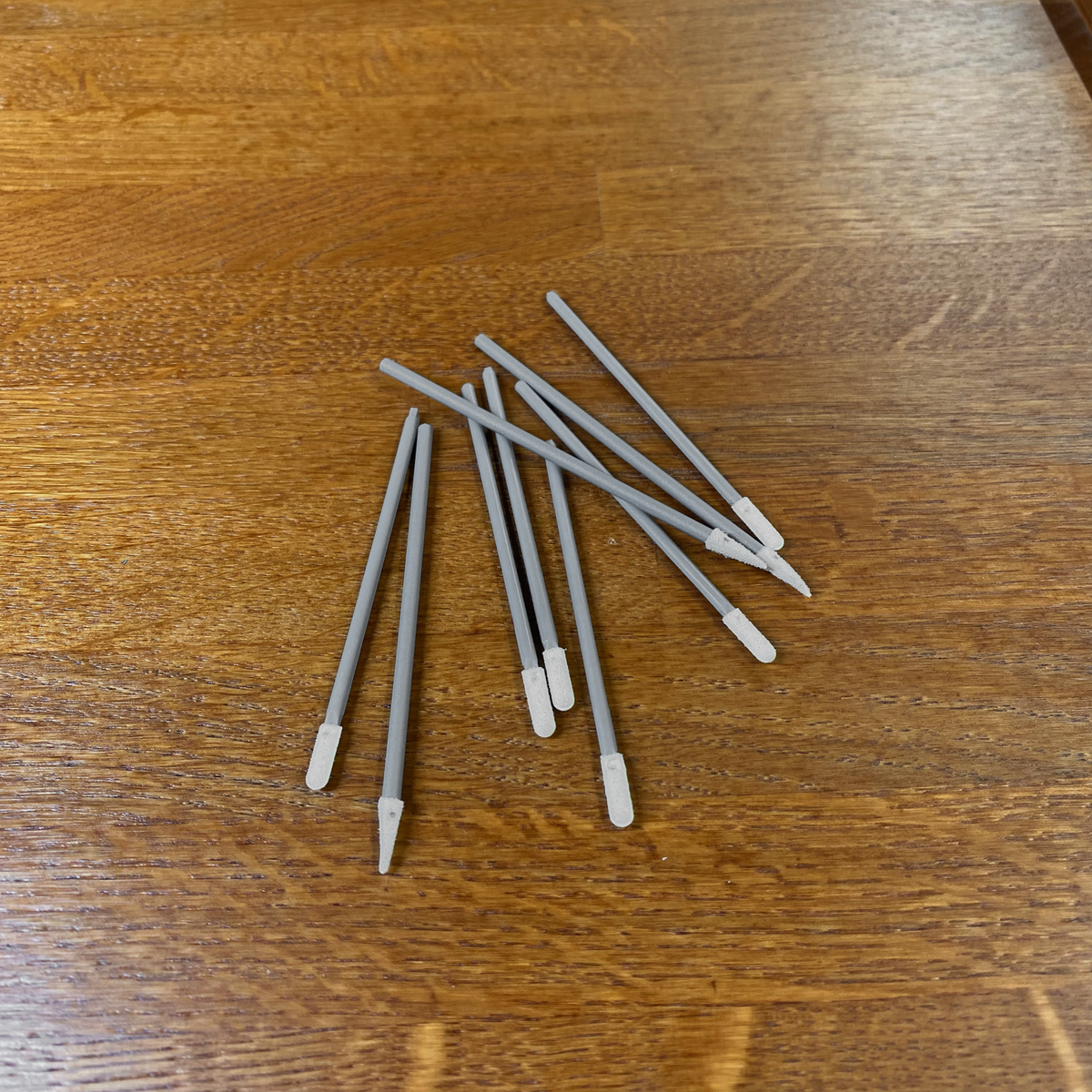 Pointes nettoyantes d'horloger