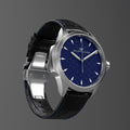 Montre Vestige Reptile – Cadran motif reptile écaillé fait main, édition limitée Julien Louis