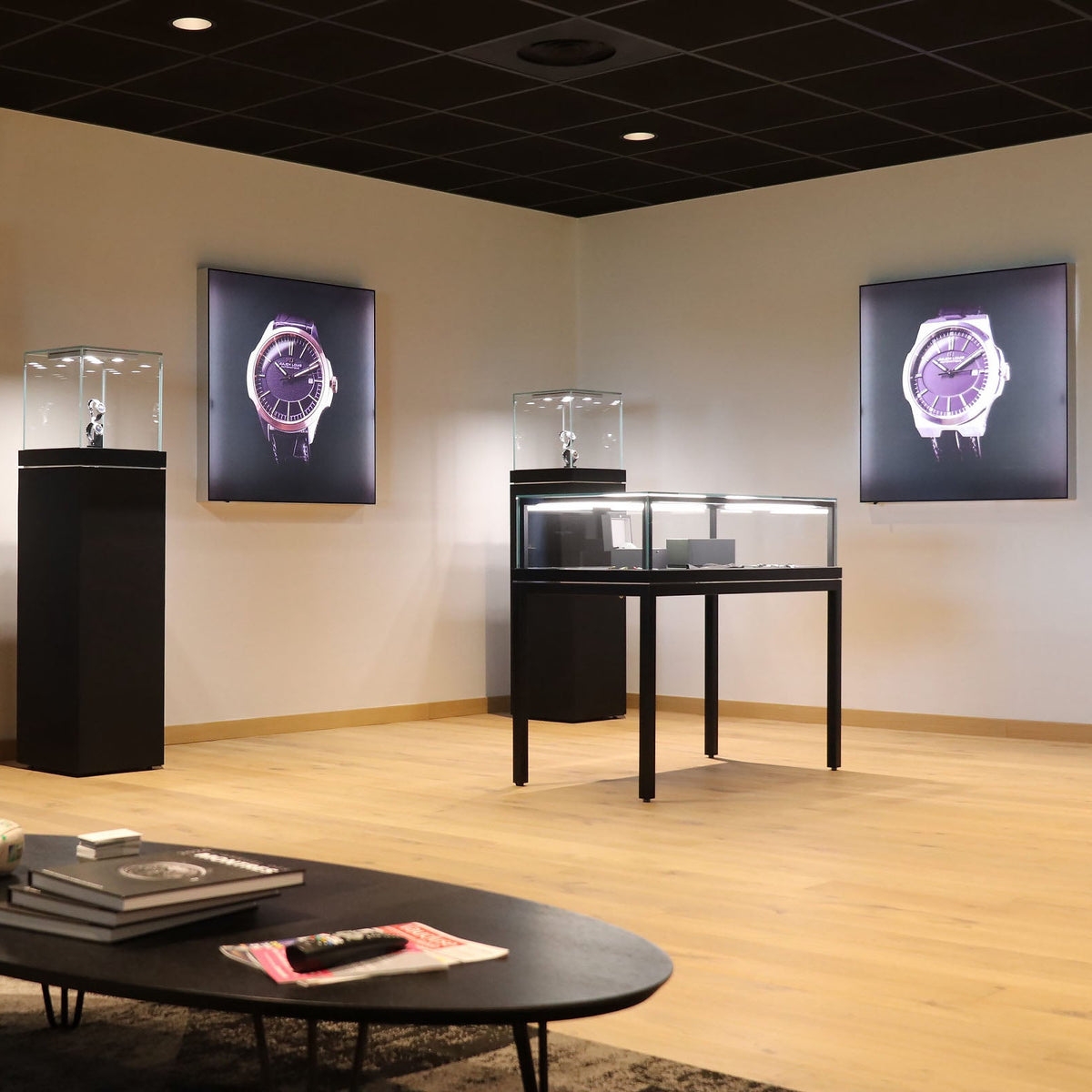 Showroom de Julien Louis